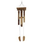 Bamboo Mountain Wind Chimes