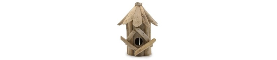 Bird Boxes and Bee & Insect Boxes