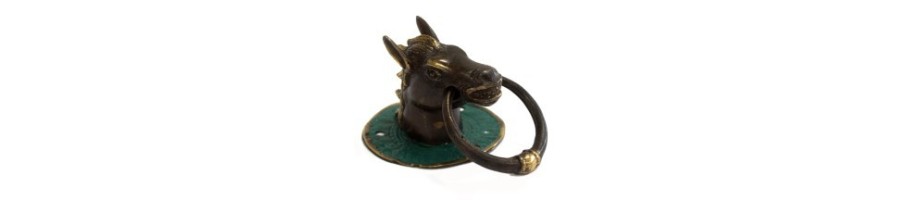 Brass Door Knockers
