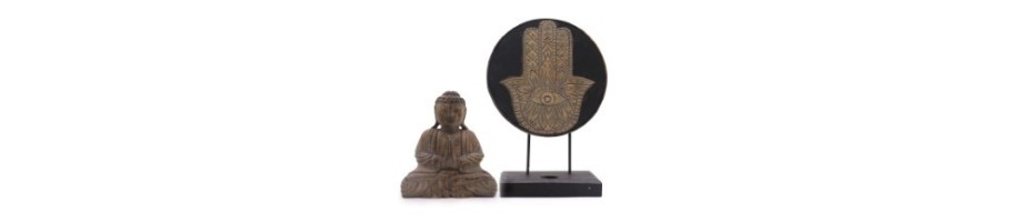 Buddha Feng Shui Set