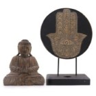 Buddha Feng Shui Set