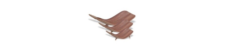 Coconut Leaf Fruit Bowl Sets & Tea Stands