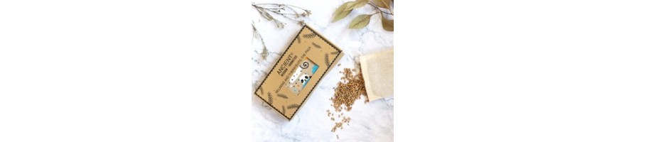 Wheat Bags & Eye Pillows
