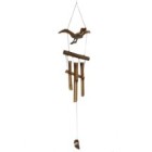 Wild Wild Bamboo Wind Chimes