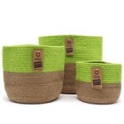 Cotton Rope Storage Baskets