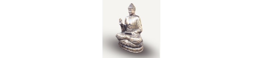 Giant Buddha Statues