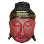 Home Decoration Buddha Heads
