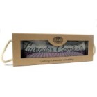 Luxury Lavender Wheat Bag in Gift Box