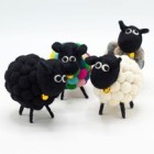 Little Felt Sheep
