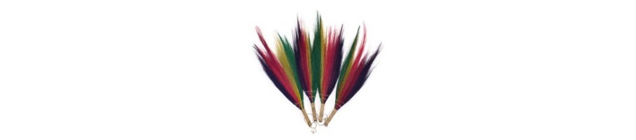 Natural Pampas Broom