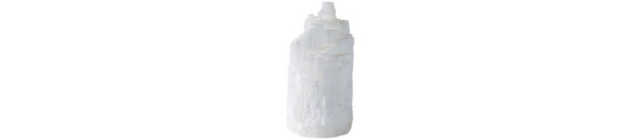 Selenite Towers