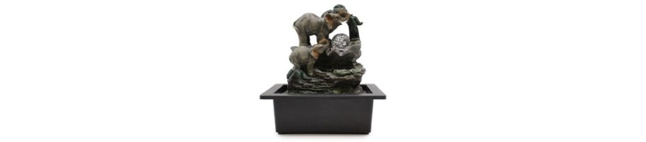 Tabletop Water Features