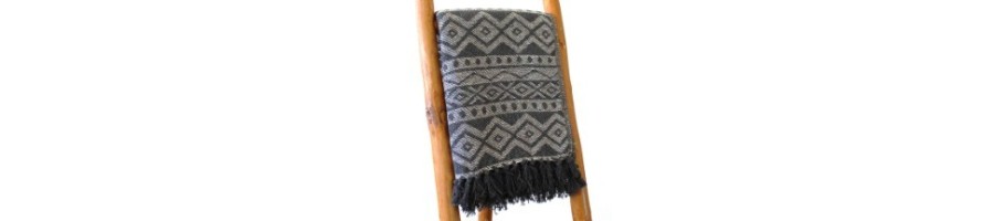 Boho Comfort Throws