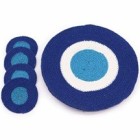 Evil Eye Decoration Pieces