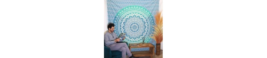 Wall Hanging & Beach Spread
