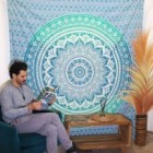 Wall Hanging & Beach Spread