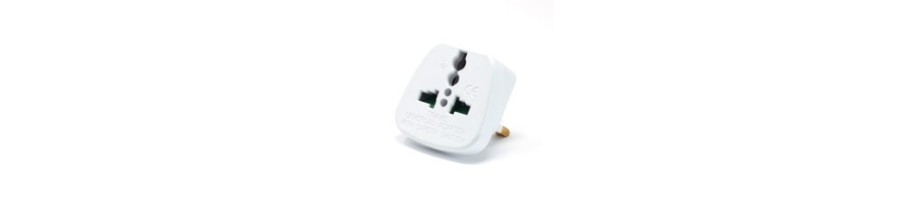 Plug Adaptors & USB Stations