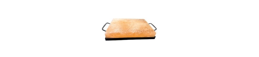 Himalayan Salt Cooking Plates