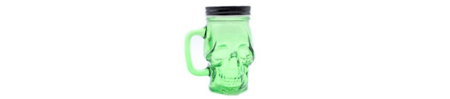 Funky Mason Jars