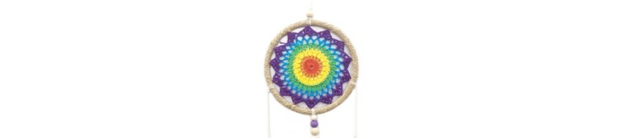 Bali Natural Dream Catchers