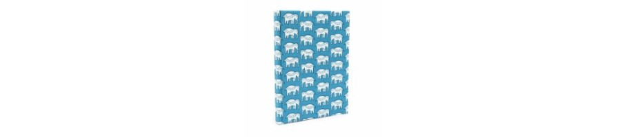 Cotton Bound Notebooks