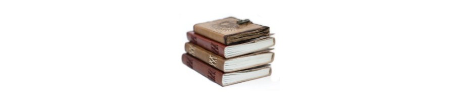 Leather Notebooks