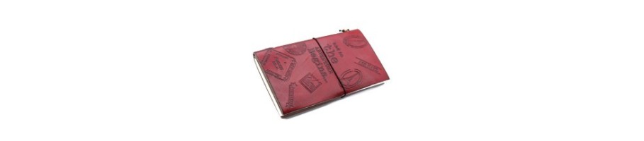 Handmade Leather Journals