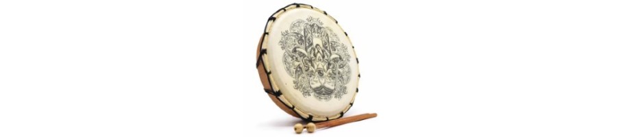 Djembe & Shamanic Drums