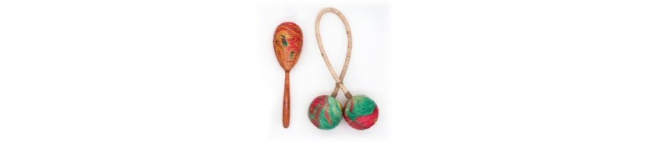 Decorative Musical Instruments