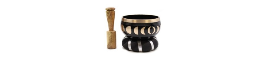 Tibetan Singing Bowls