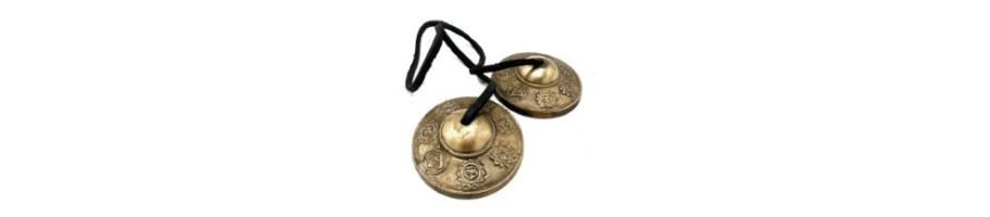 Tibetan Tingsha Bells