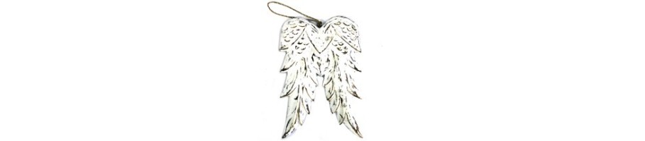Hand Crafted Angel Wings