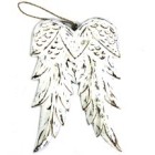 Hand Crafted Angel Wings