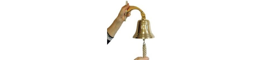 Classic Brass Bells
