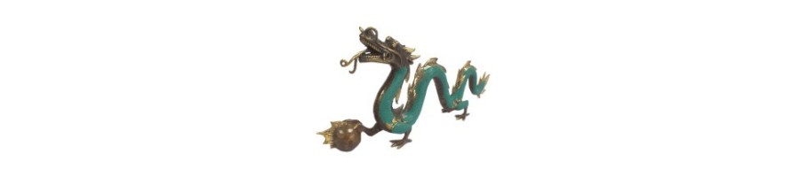 Brass Fengshui Objects