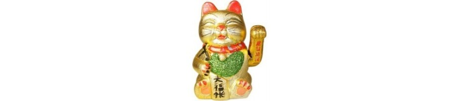 Lucky Waving Chinese Cats