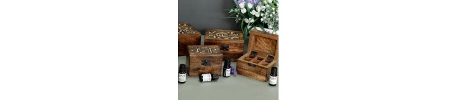 Wooden Gifts & Decorations