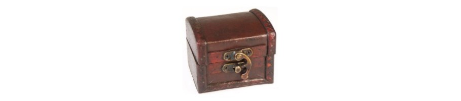 Vintage Style Boxes
