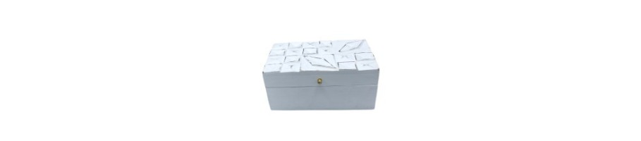 Vintage Deco Boxes