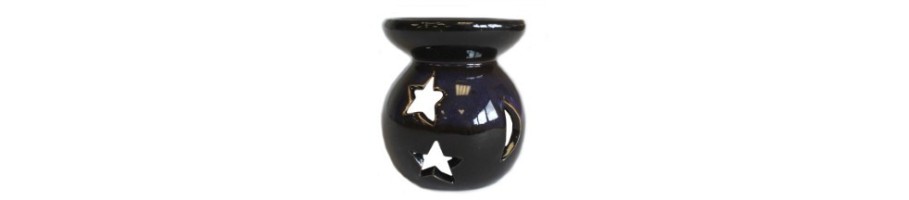 Yin-Yang Value Oil Burners