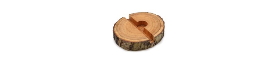Wooden Phone Holders