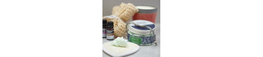 Face, Body & Hair Care Products