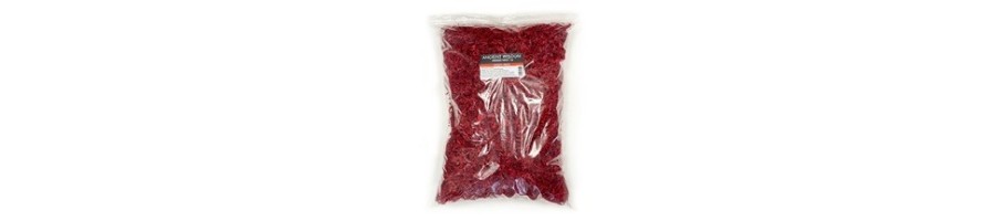 SizzlePak Shredded paper 1kg Bag