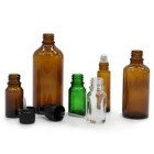 Glass Bottles & Accessories