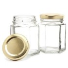 Special Glass Jars
