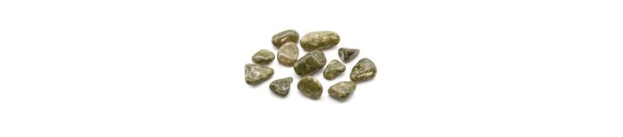 Medium African Tumble Stones