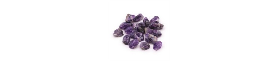 Raw Crystals