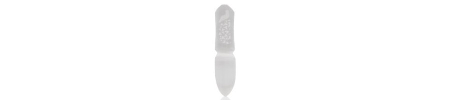 Selenite Ceremonial Knives