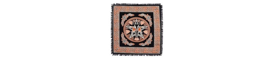 Esoteric Alter Cloth