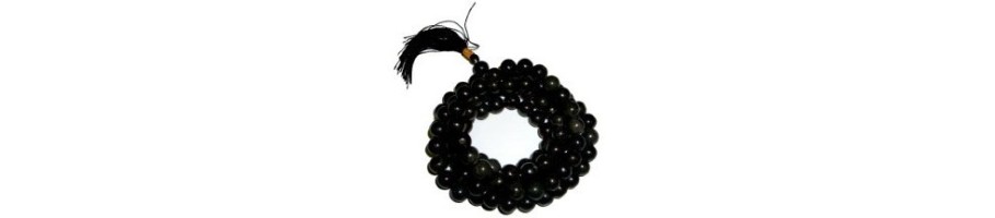 Gemstone Mala Beads
